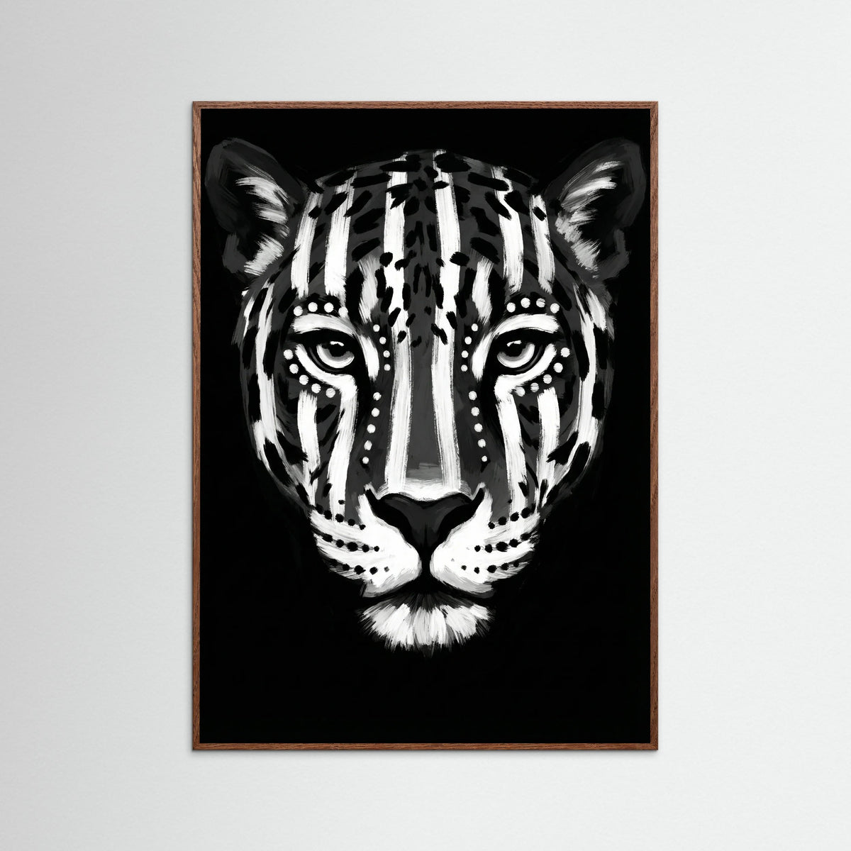 Oak Dark Monochrome Spirit