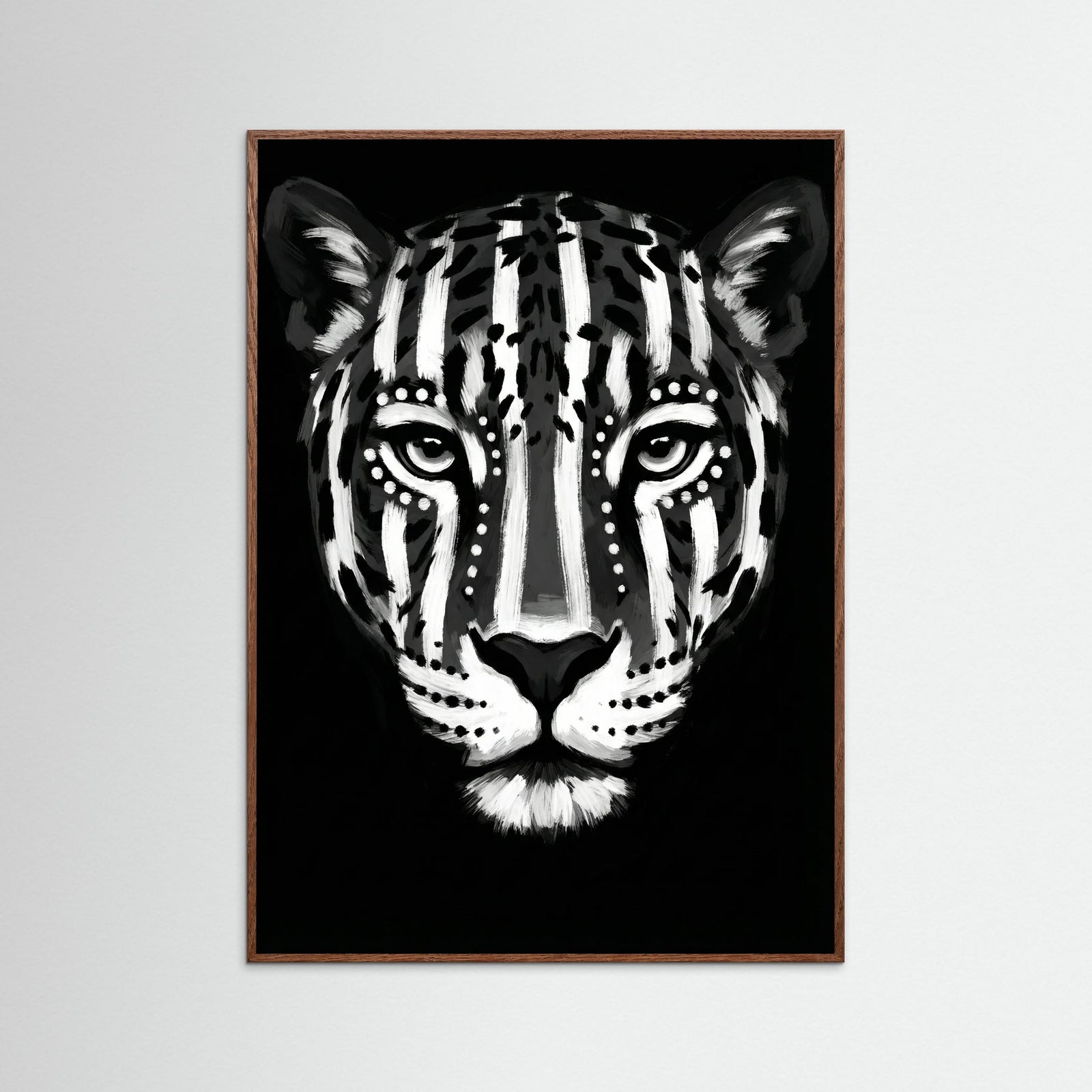 Oak Dark Monochrome Spirit