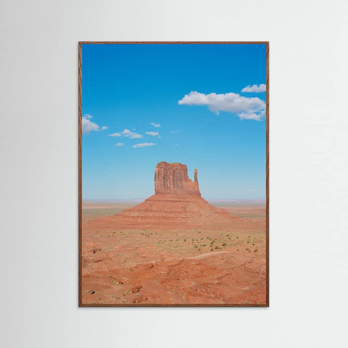Monument Valley Poster – poster och konsttryck