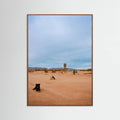 Monument Valley VIII -juliste – juliste ja taidepainatus