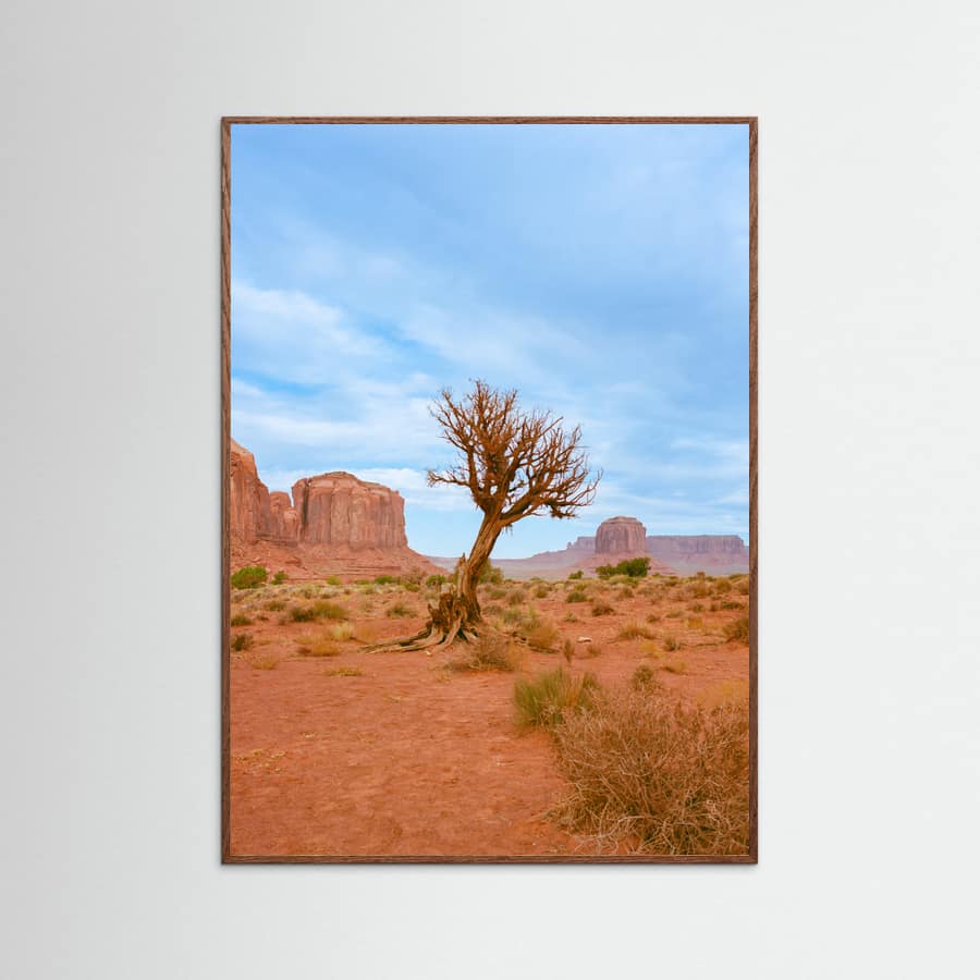 Affiche Monument Valley XI – affiche et impression d’art