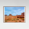 Affiche Monument Valley XVII – affiche et impression d’art