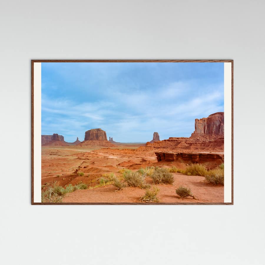 Affiche Monument Valley XVII – affiche et impression d’art