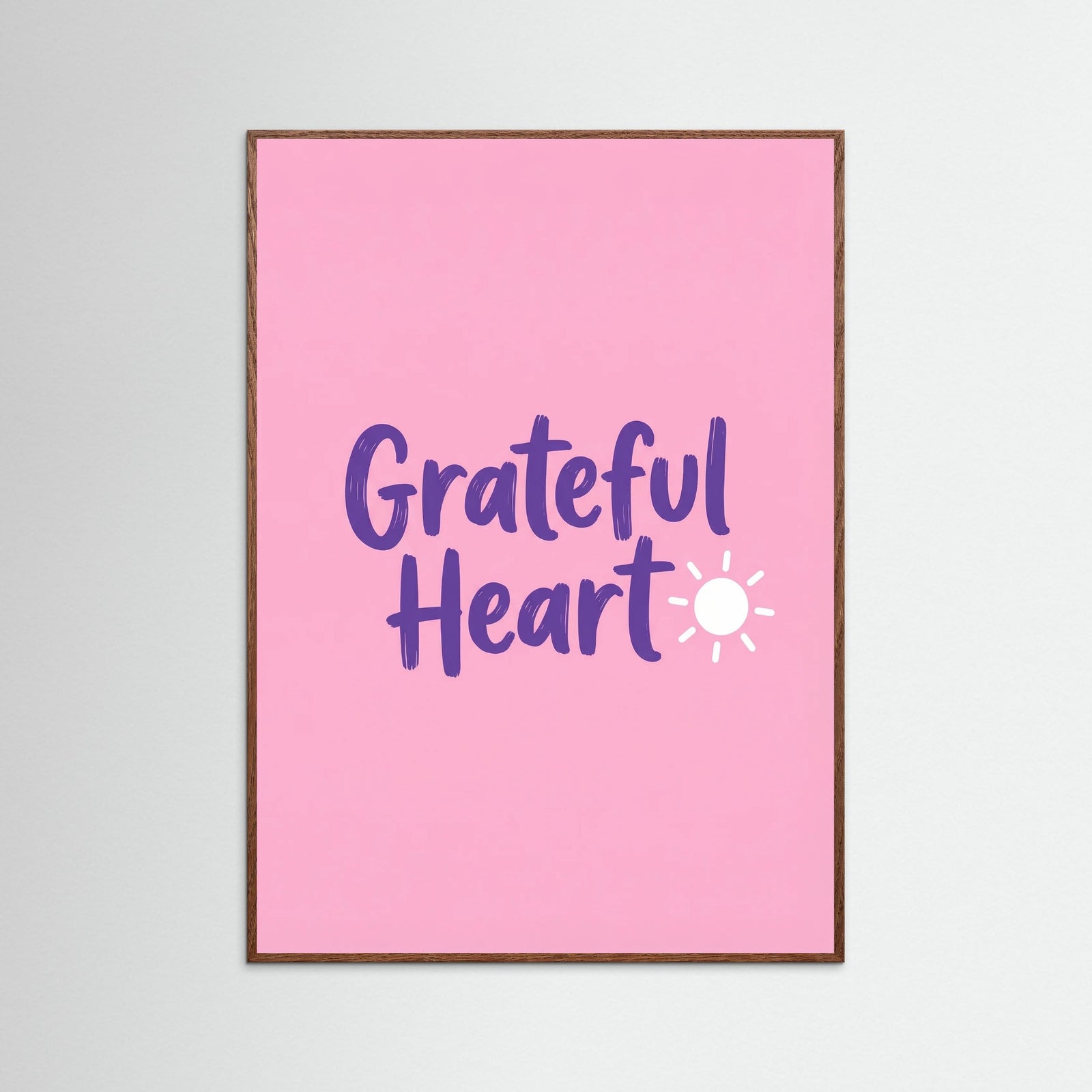 Oak Dark More Love Please