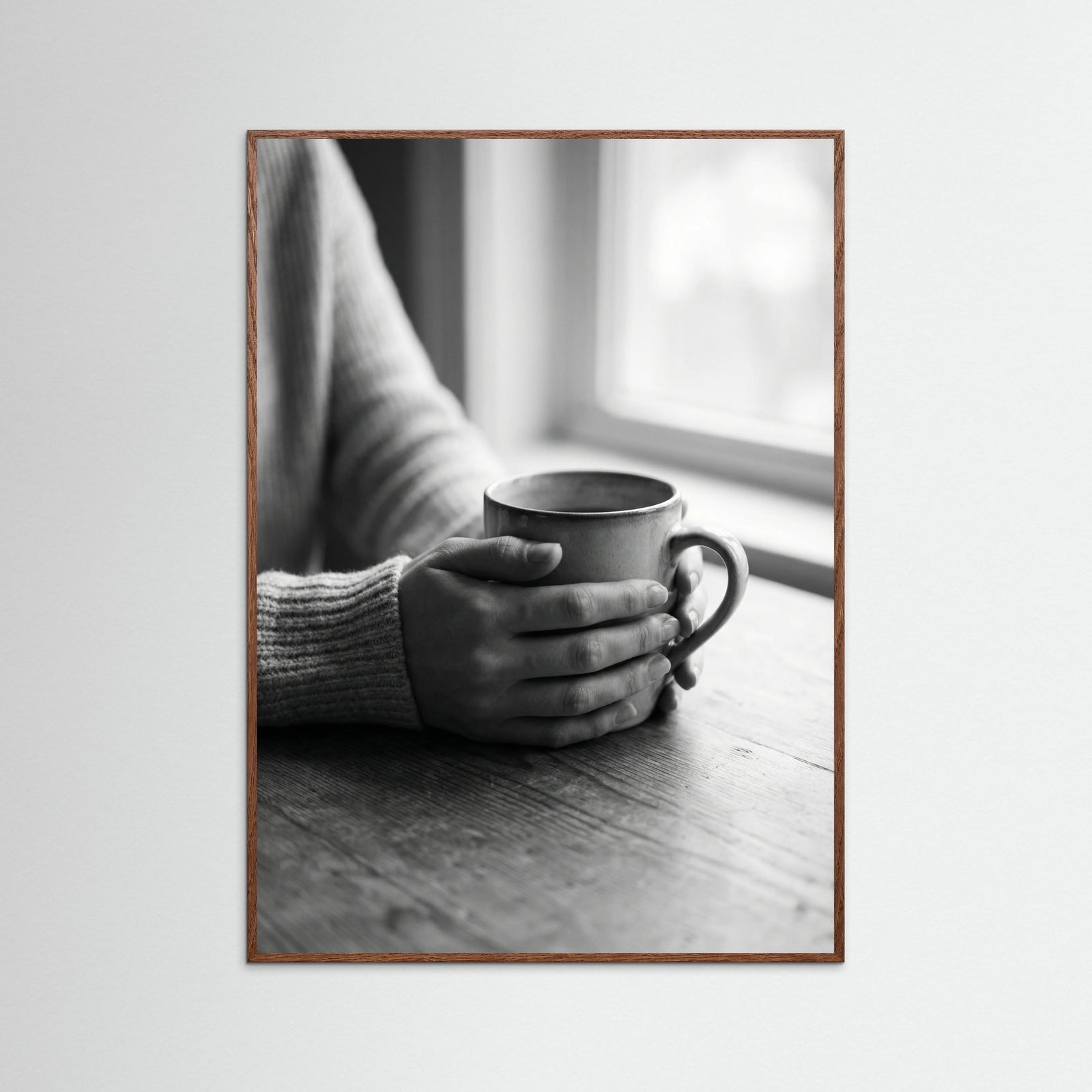 Oak Dark Morning Comfort