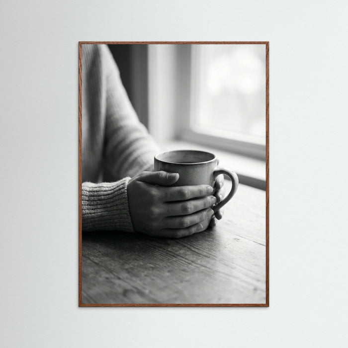 Oak Dark Morning Comfort