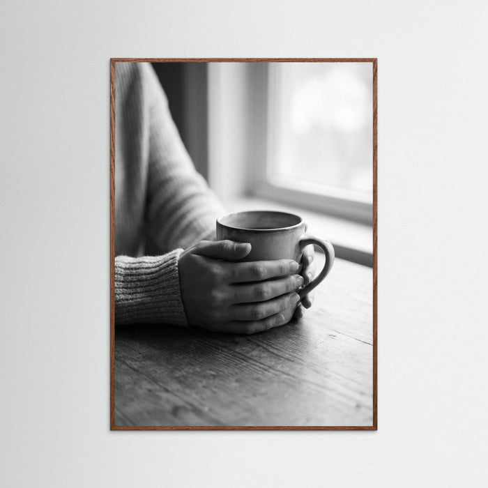 Oak Dark Morning Comfort