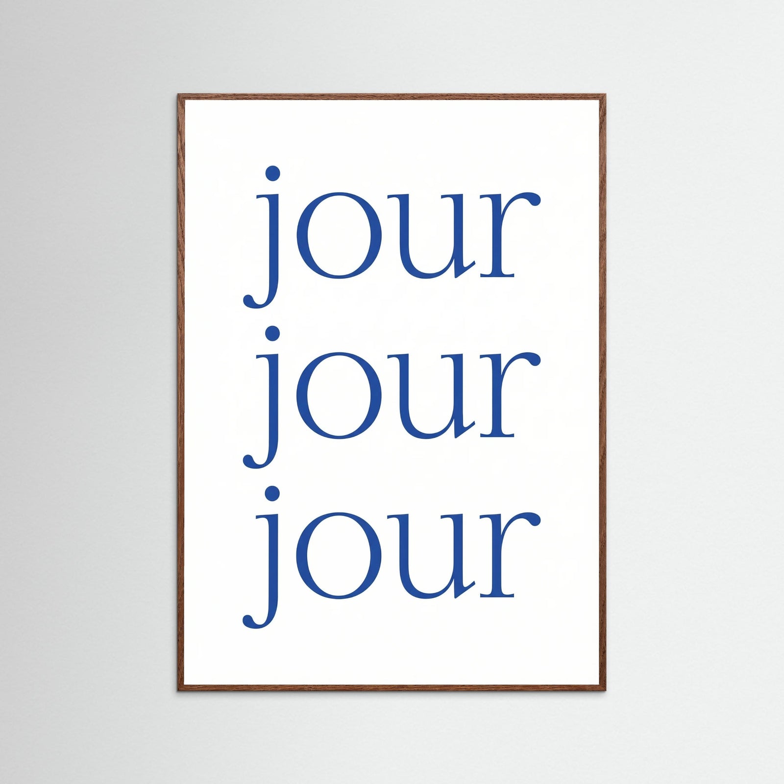 Oak Dark Morning Repetition