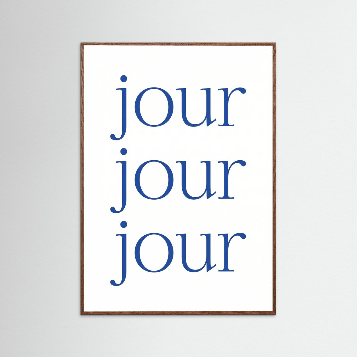 Oak Dark Morning Repetition