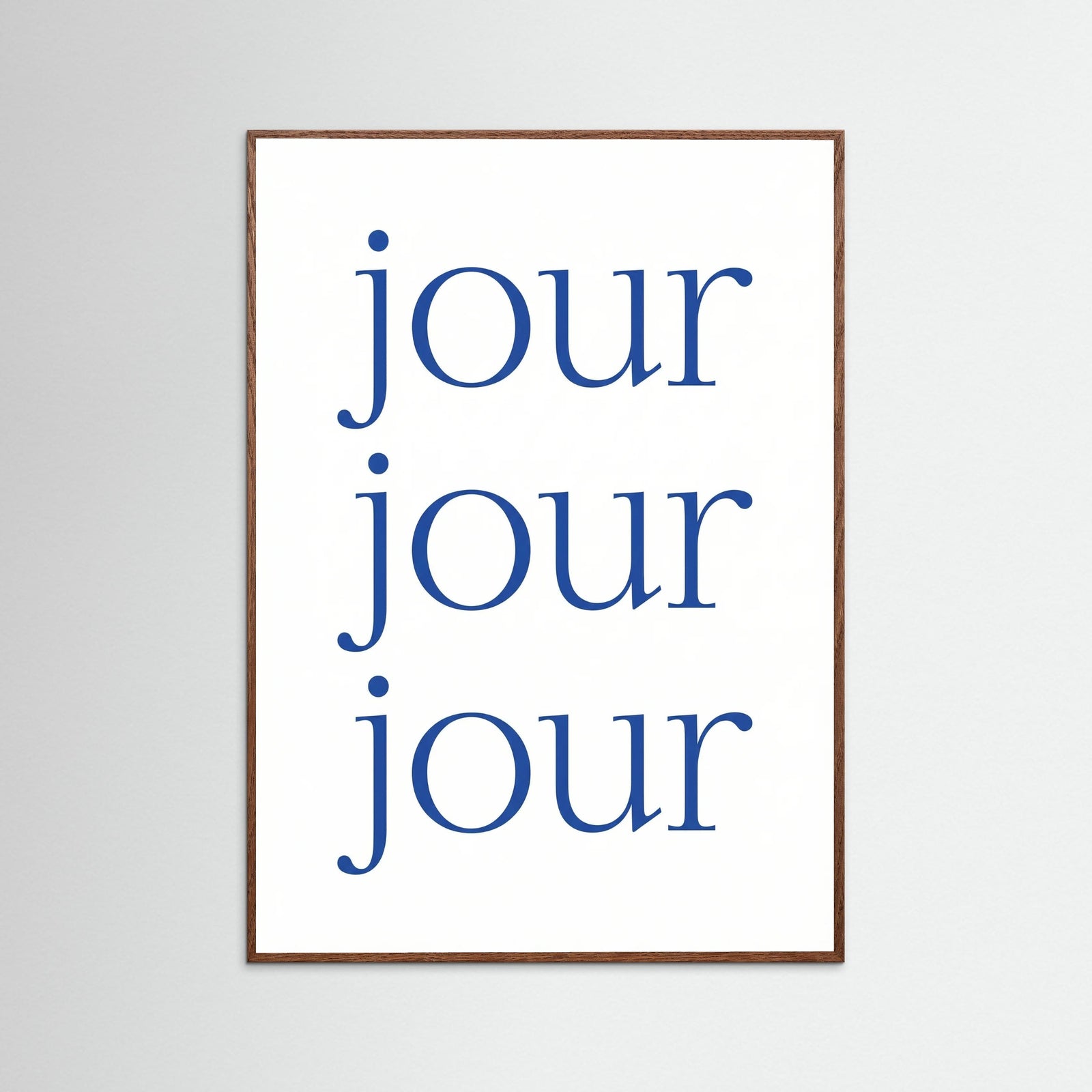 Oak Dark Morning Repetition