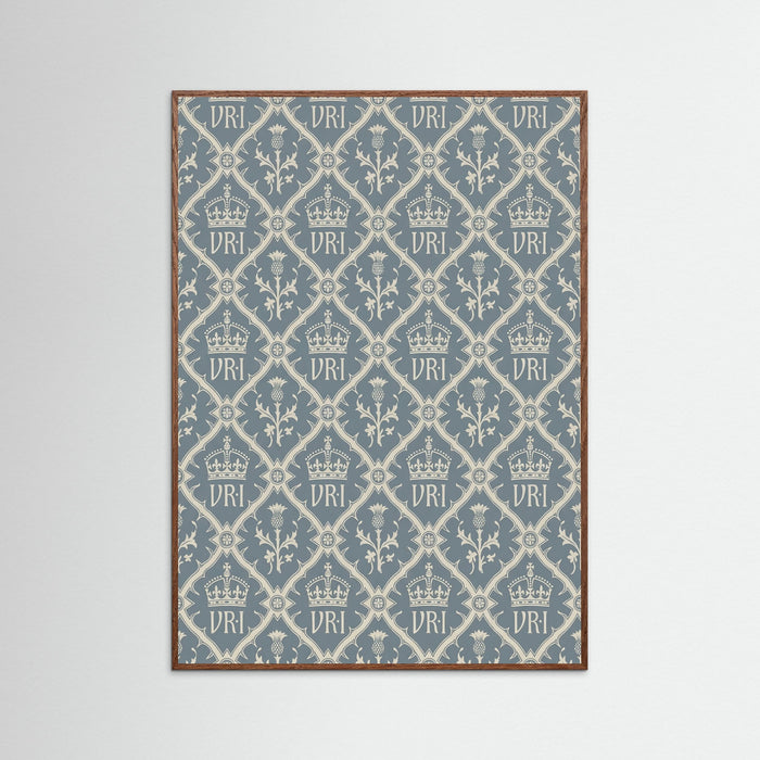 Oak Dark Morrisian Pattern Book