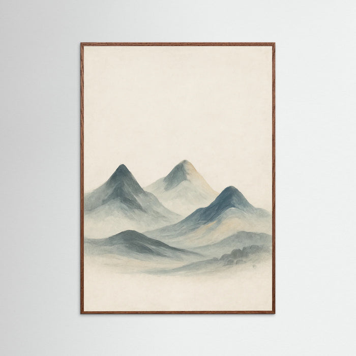 Oak Dark Mountain Echoes