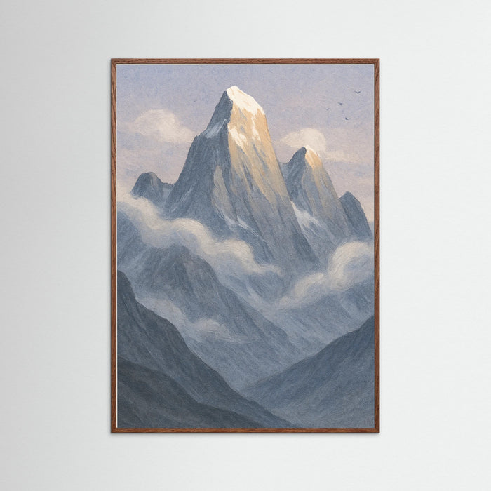 Oak Dark Mountain Whispers