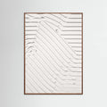 Mud Texture 010 Poster – poster and art print