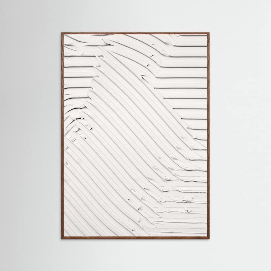 Mud Texture 010 Poster – poster and art print