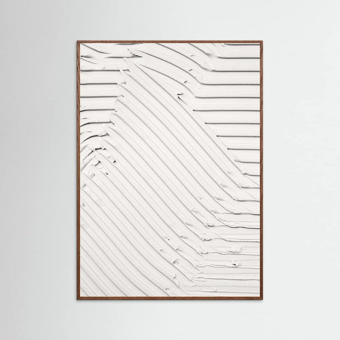 Mud Texture 010 Poster – poster and art print