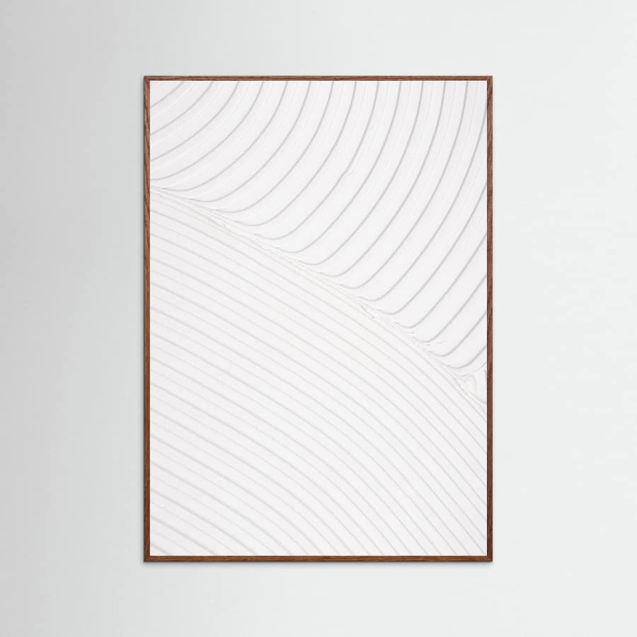 Mud Texture 03 Poster – plakat og kunsttryk