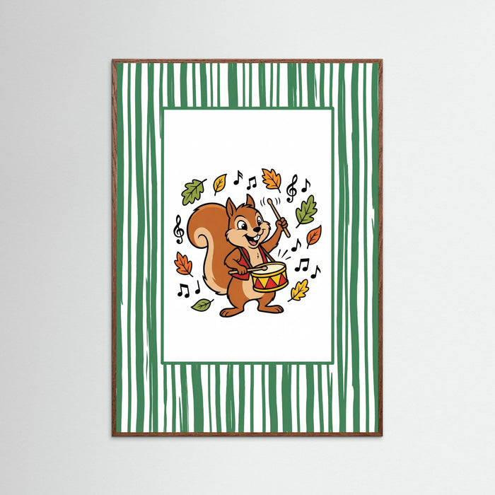 Oak Dark Musical Mischief