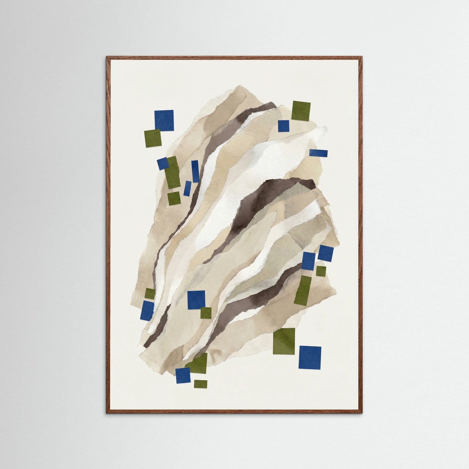 Oak Dark Muted Balance