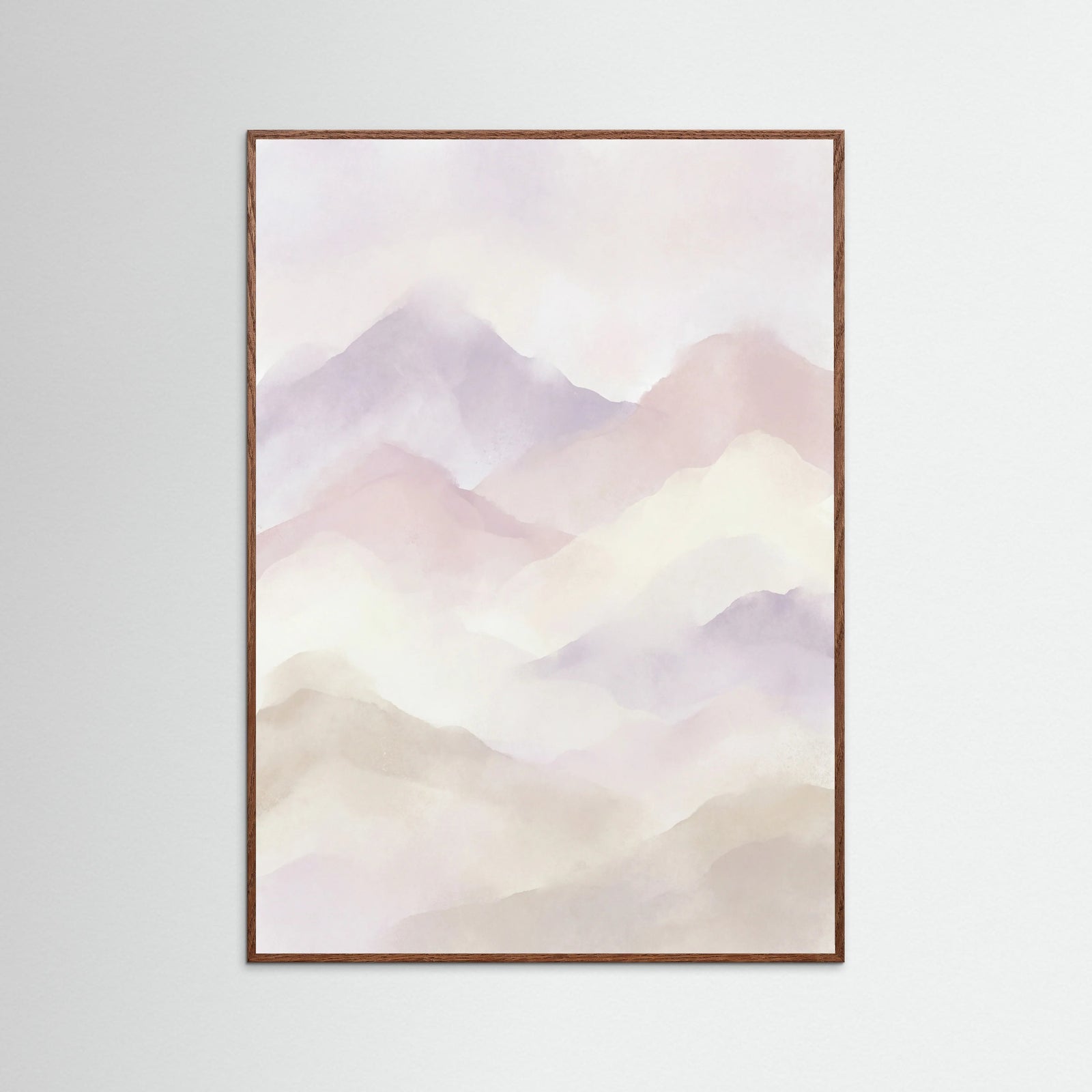 Oak Dark Muted Drift