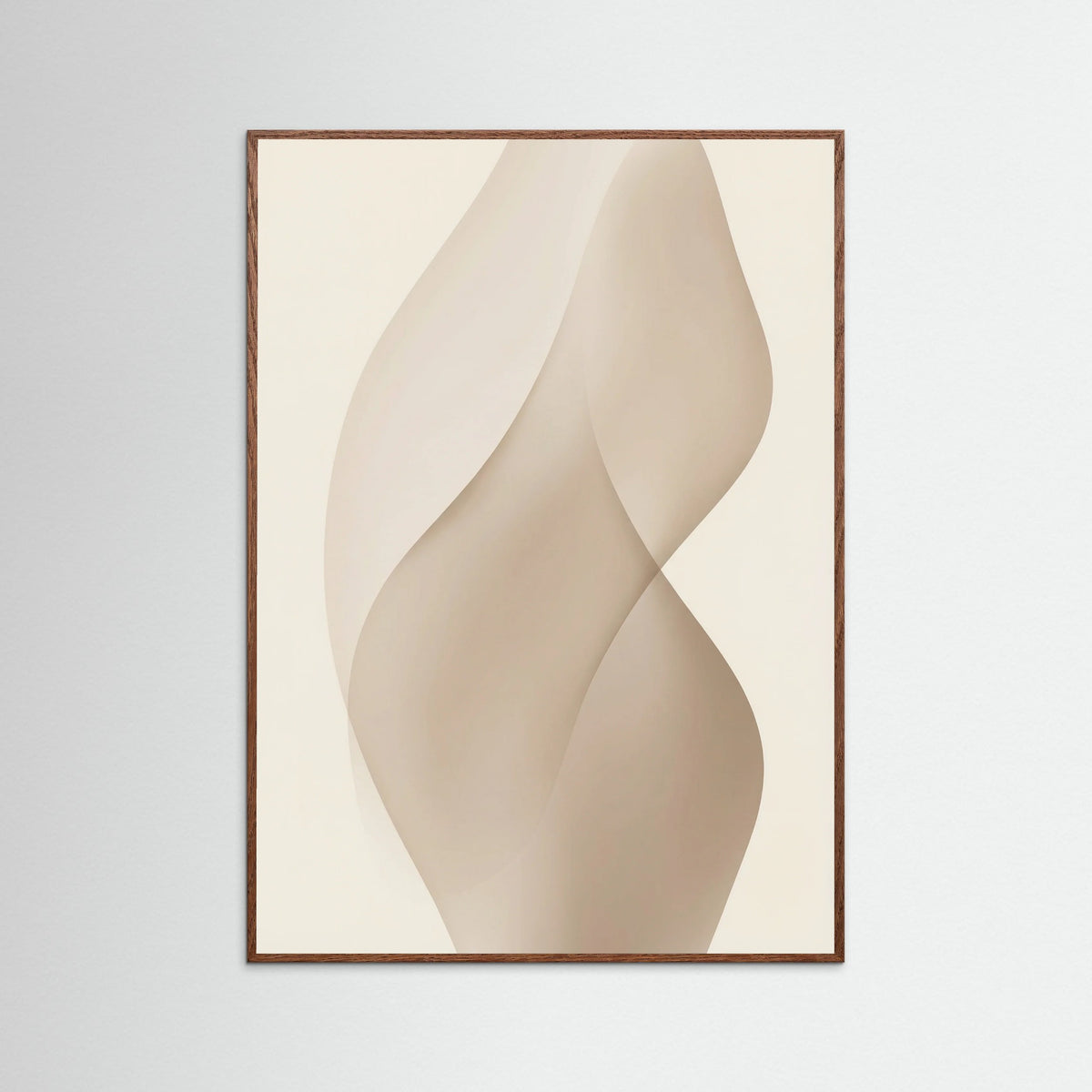 Oak Dark Muted Overlap