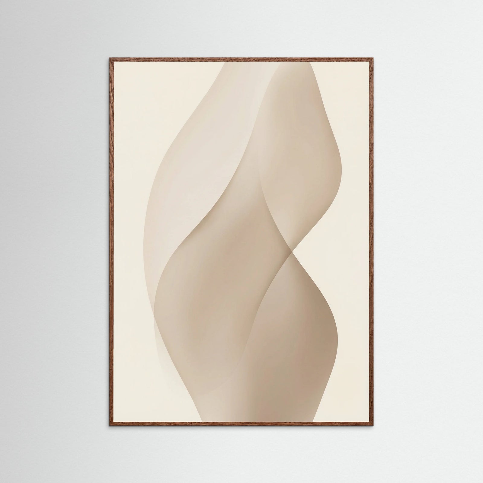 Oak Dark Muted Overlap