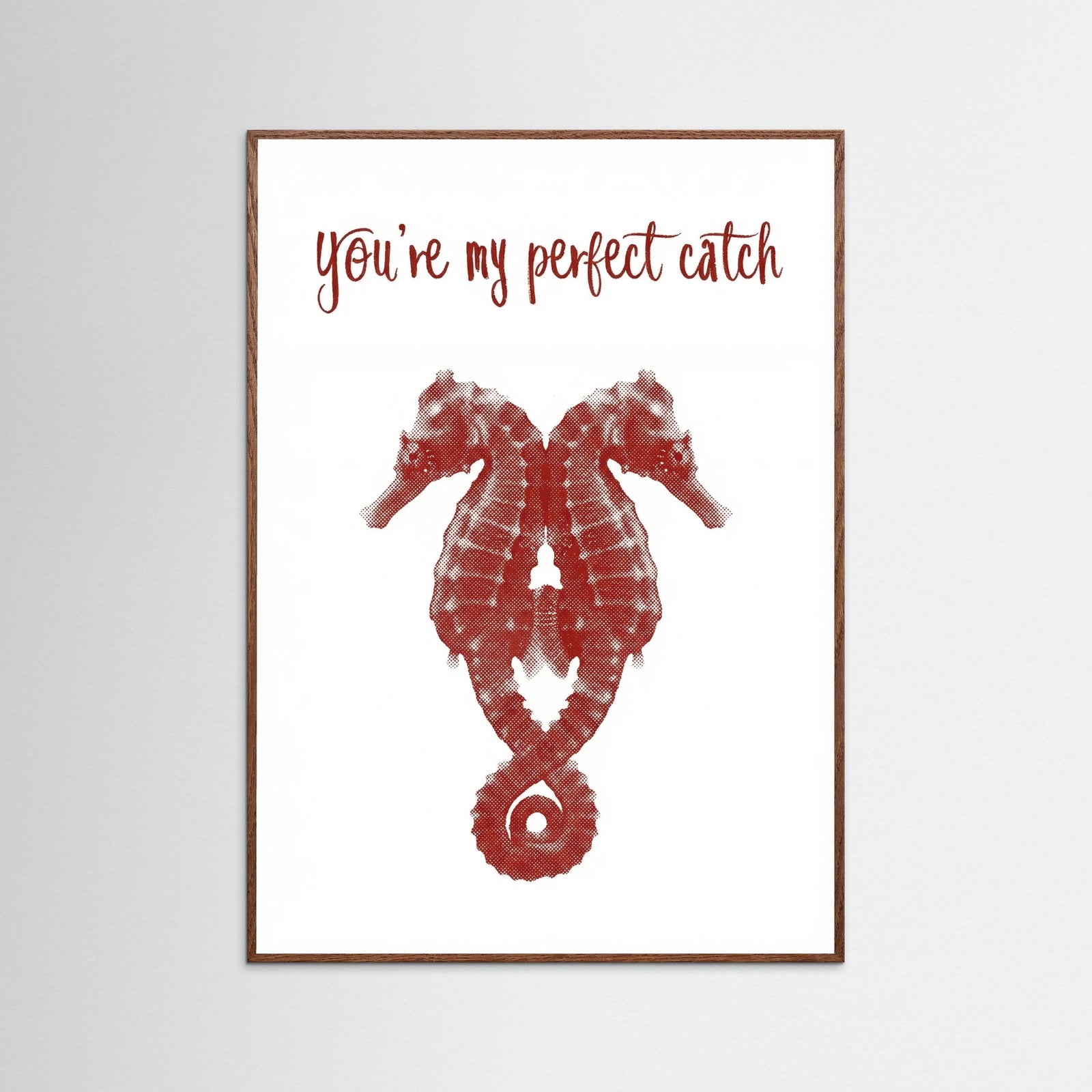 Oak Dark My Lobster Love