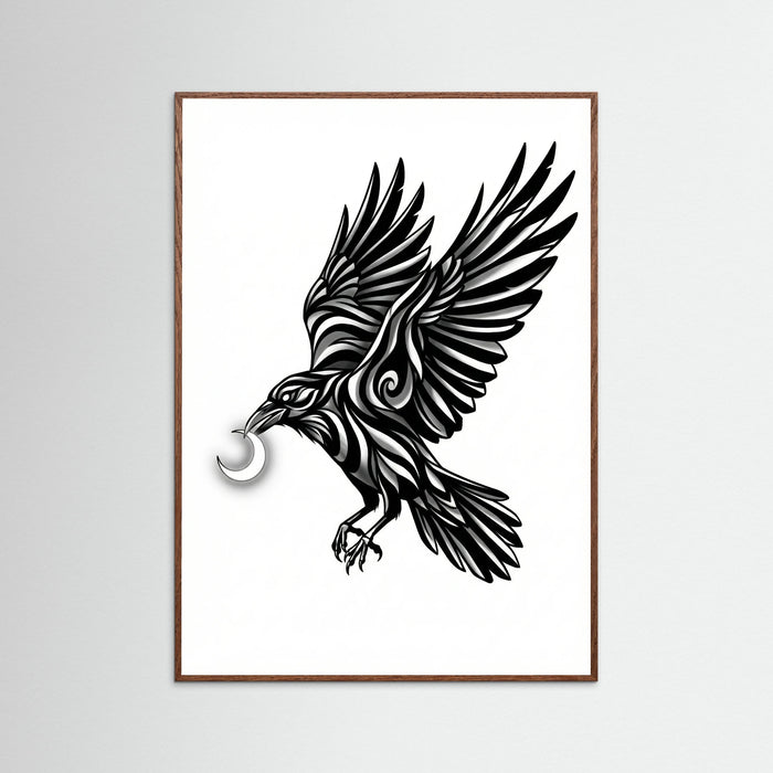Oak Dark Mystic Motion