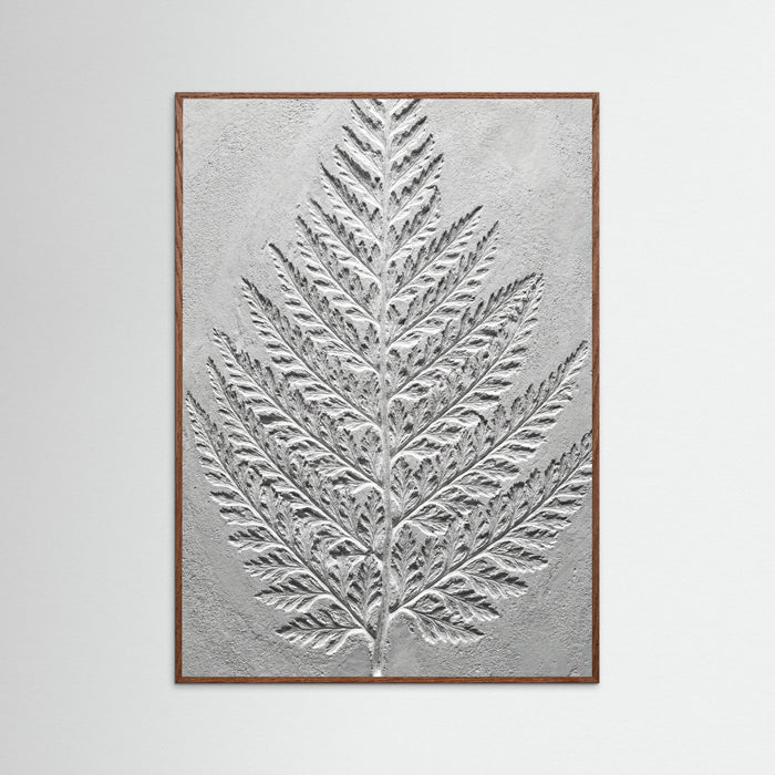Oak Dark Nautilus Relief