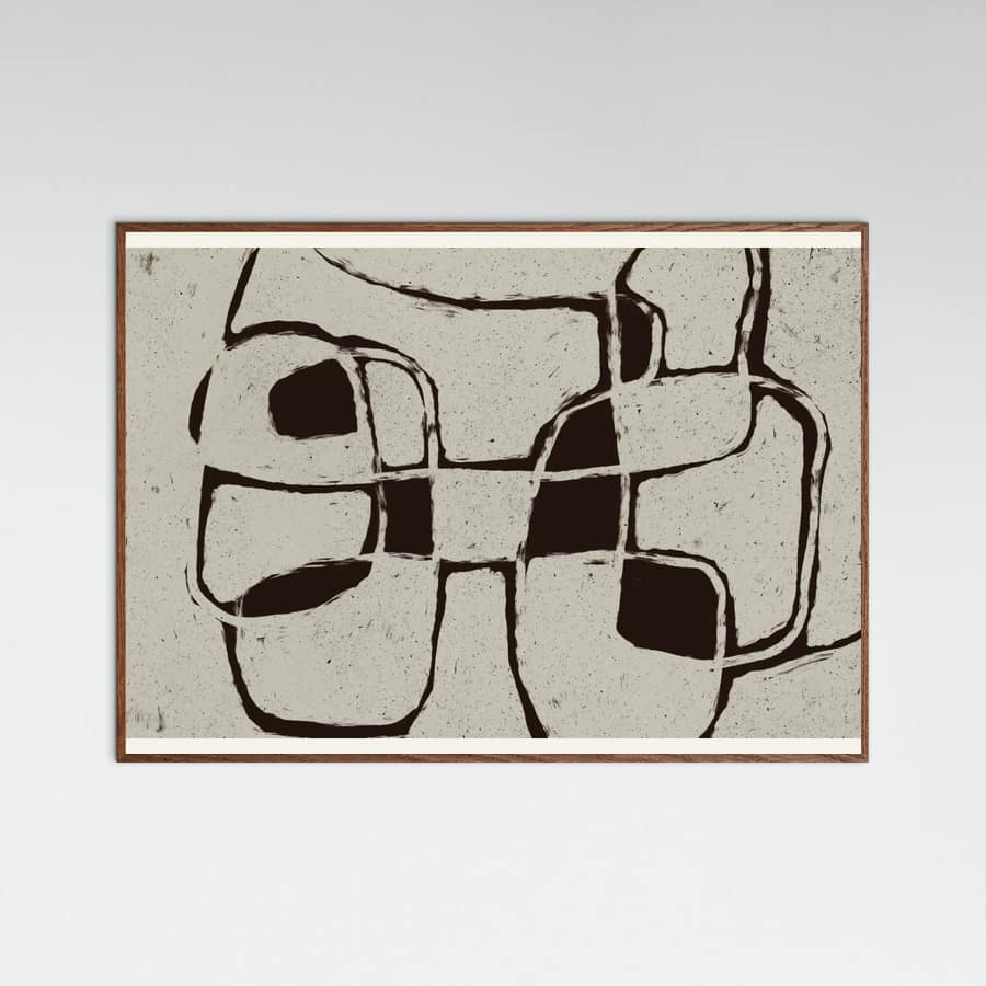 Póster New Dimension – póster e impresión artística