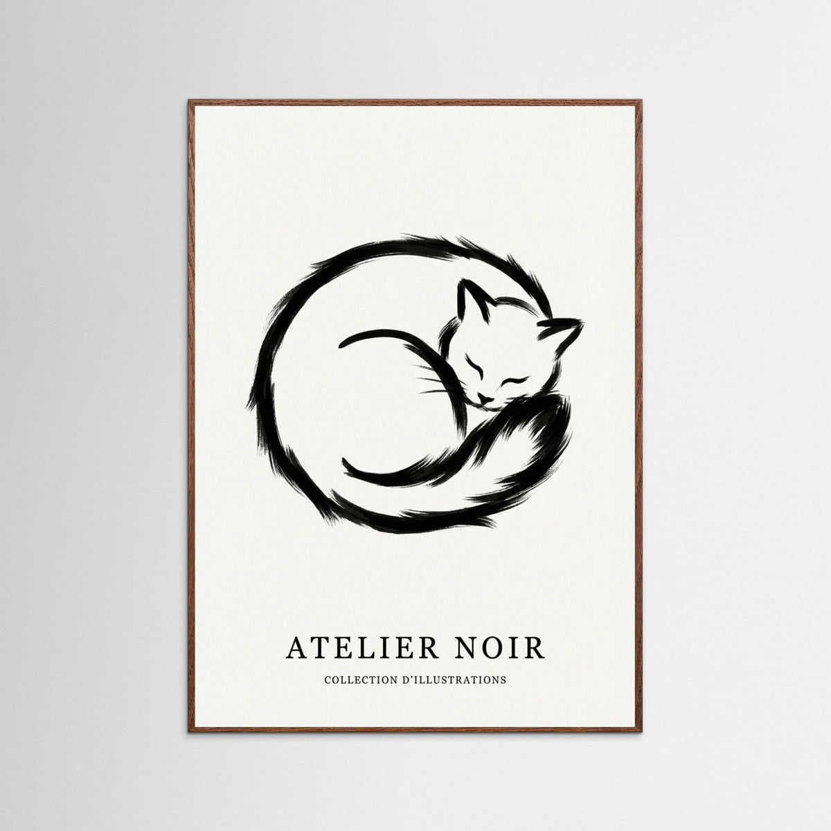 Oak Dark Noir Essence