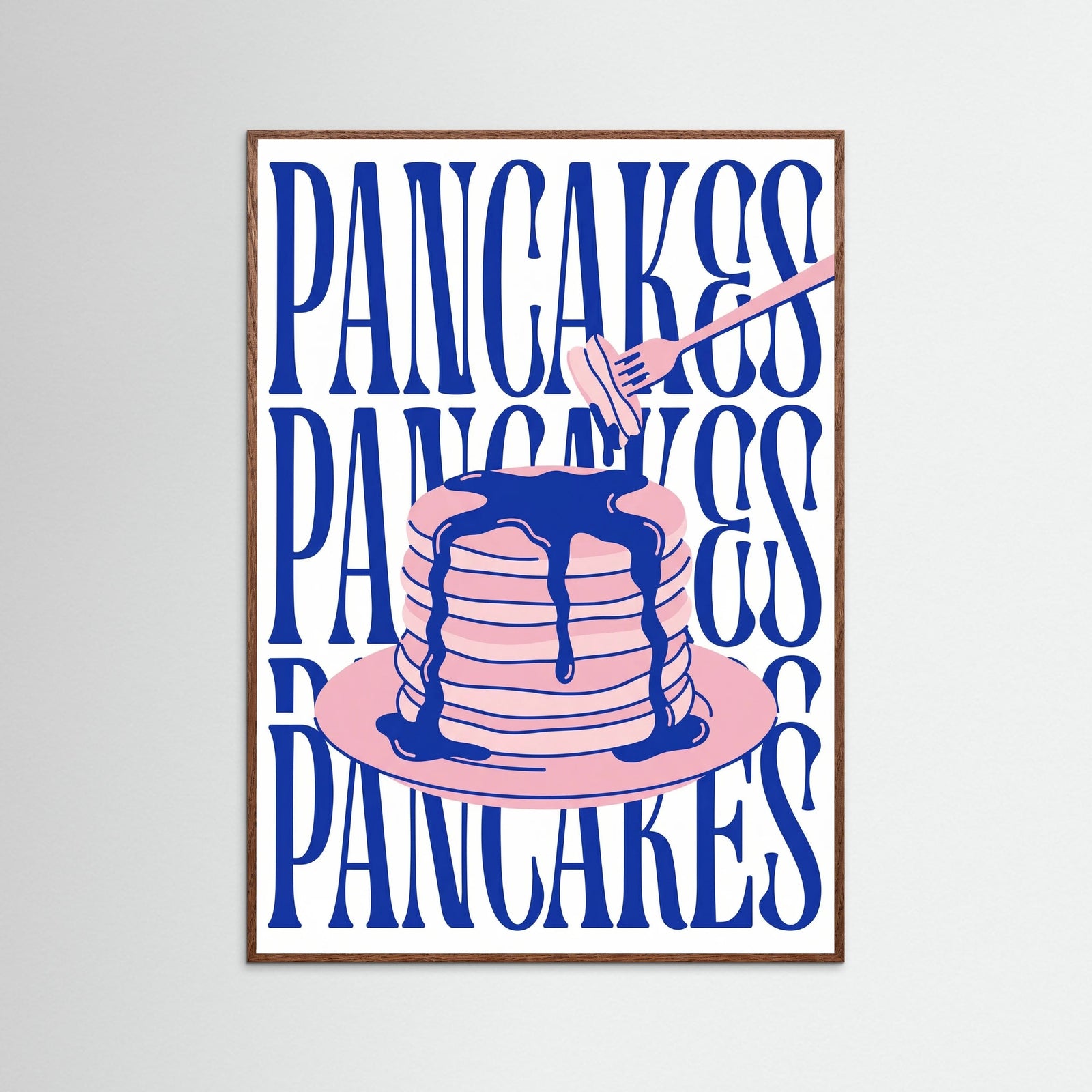 Oak Dark Noodle Delight