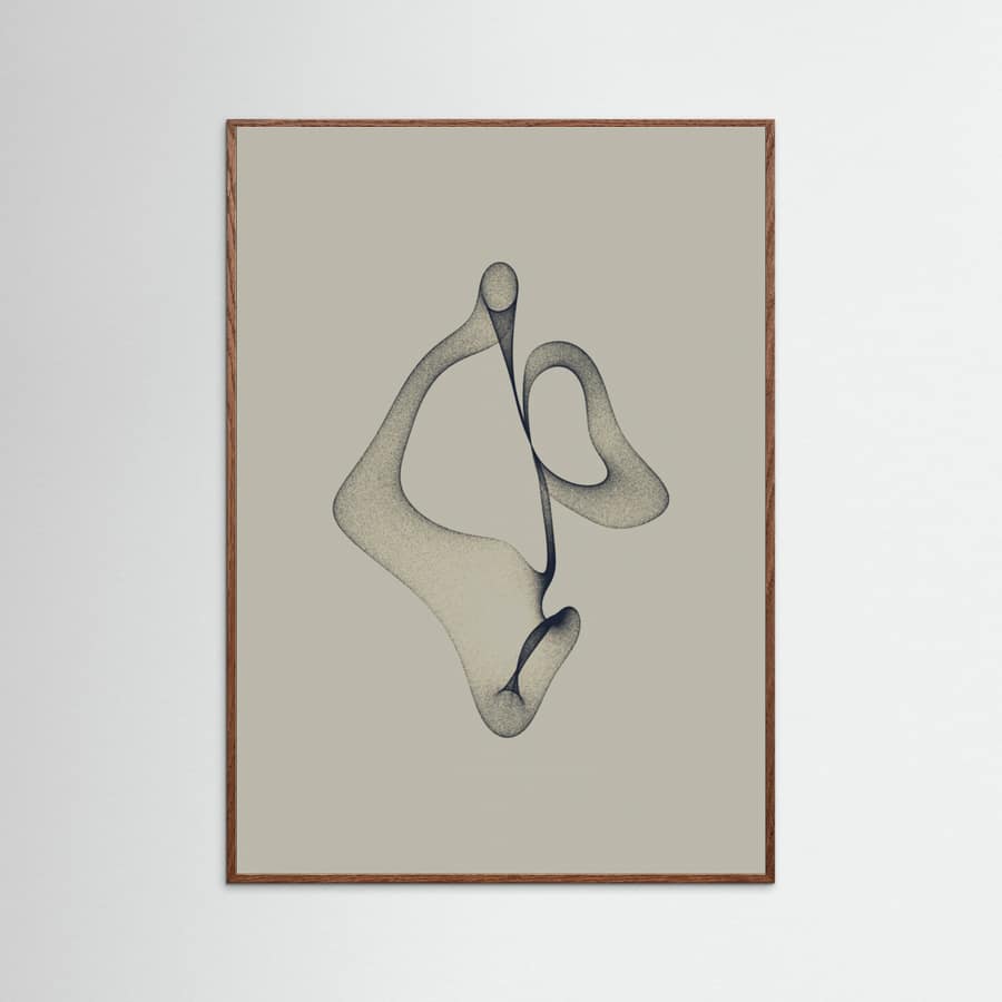 Póster Obscure - 1 – póster e impresión artística