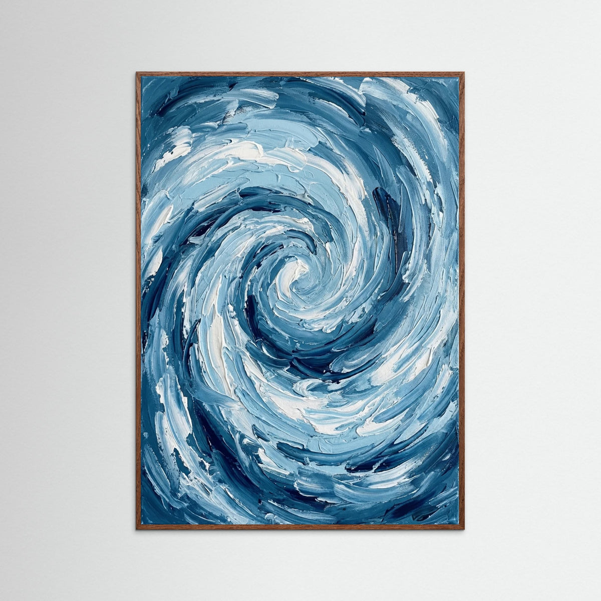 Oak Dark Ocean Current