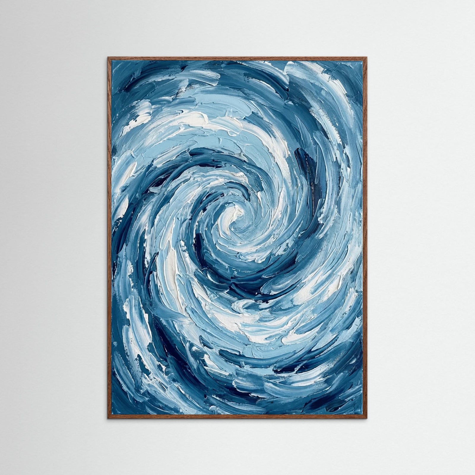 Oak Dark Ocean Current