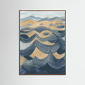 Oak Dark Ocean Currents