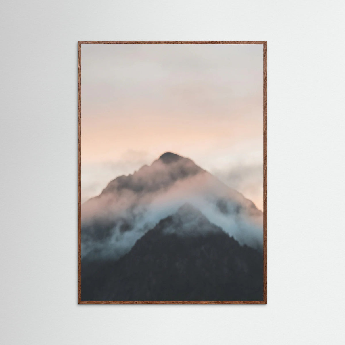 Oak Dark Ocean Dream