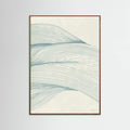 Poster Ocean in lines 01 – poster e stampa artistica