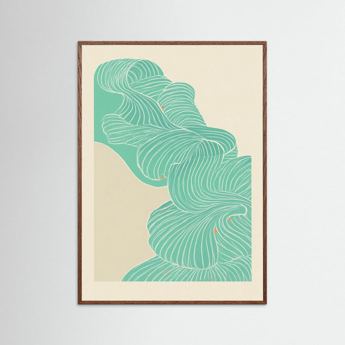 Oak Dark Oceanic Breeze