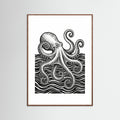 Oak Dark Oceanic Dive