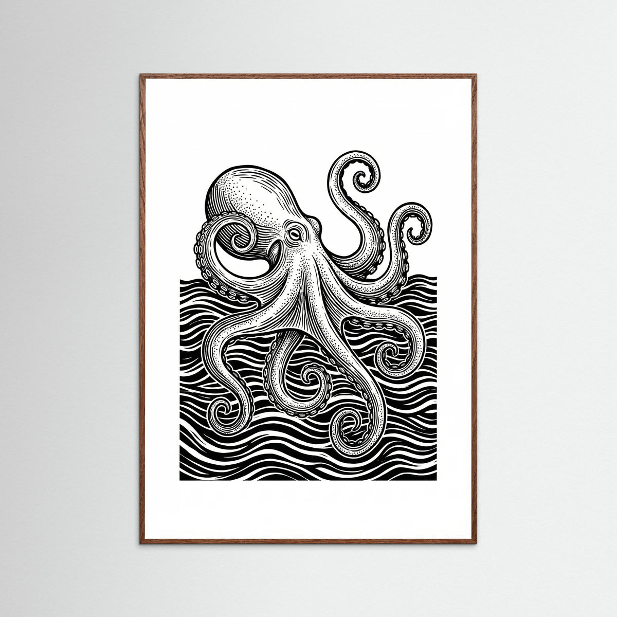 Oak Dark Oceanic Dive