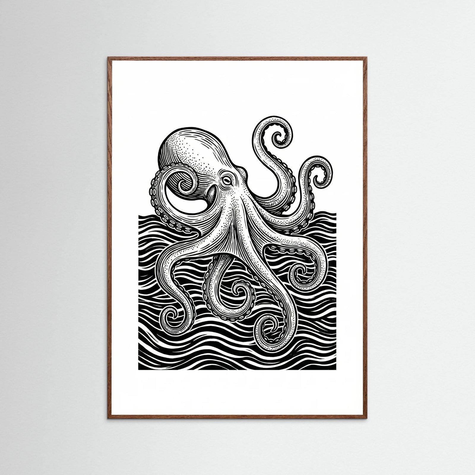 Oak Dark Oceanic Dive