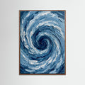 Oak Dark Oceanic Flow