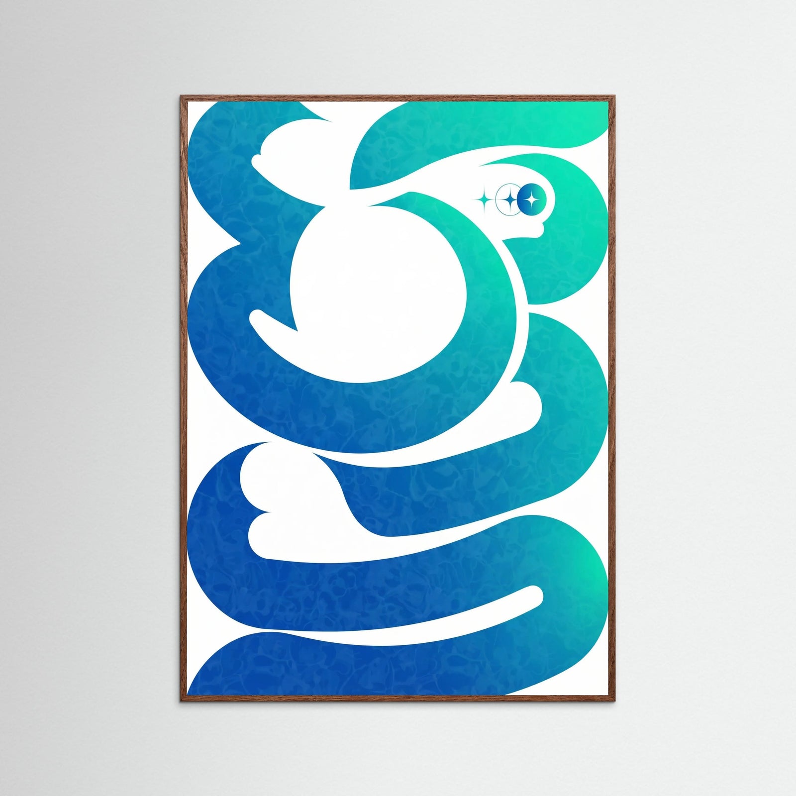 Oak Dark Oceanic Flow