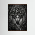 Oak Dark Oceanic Muse