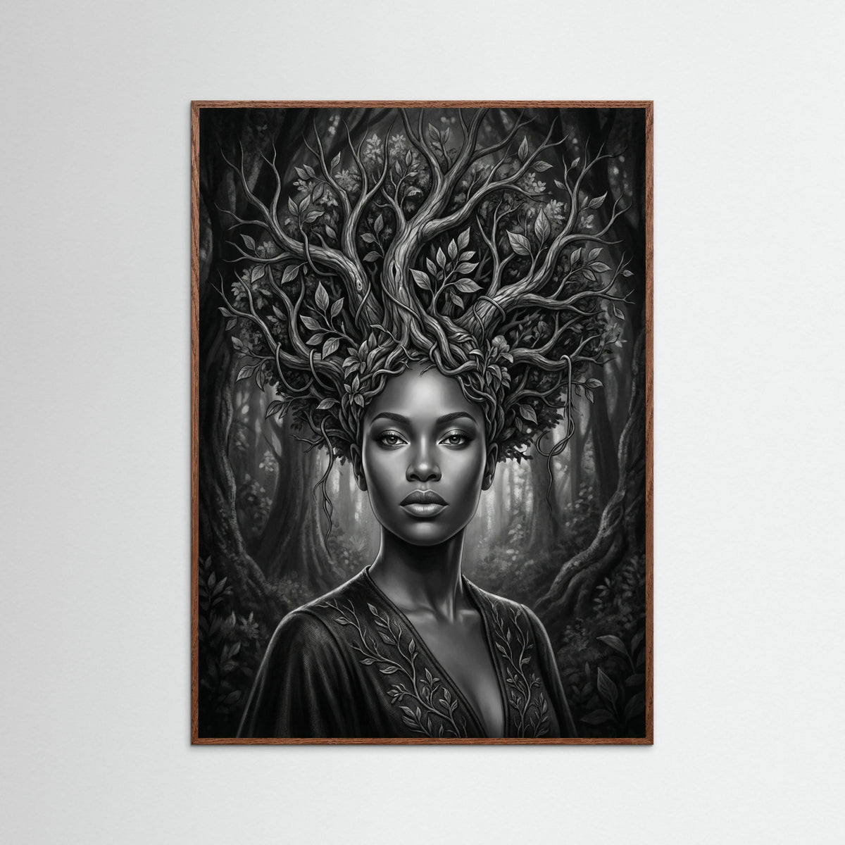 Oak Dark Oceanic Muse