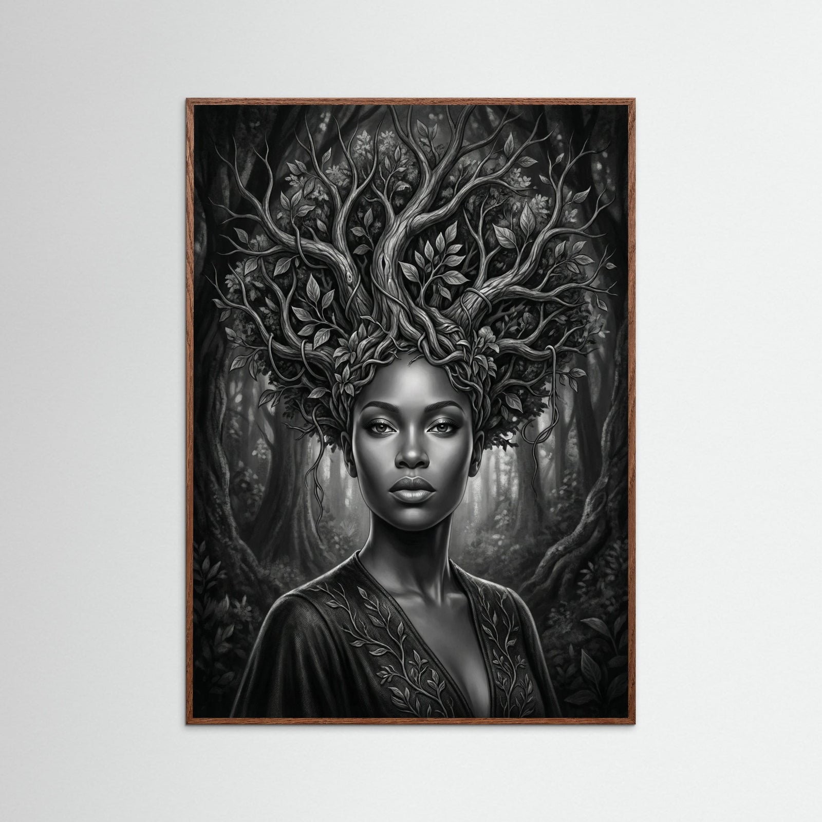 Oak Dark Oceanic Muse