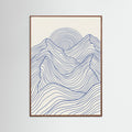 Oak Dark Oceanic Rhythm