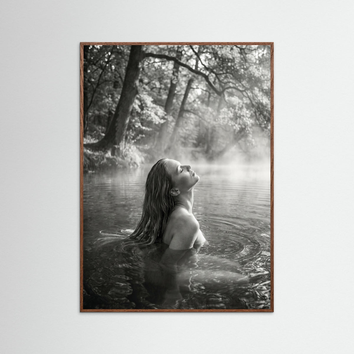 Oak Dark Oceans Embrace