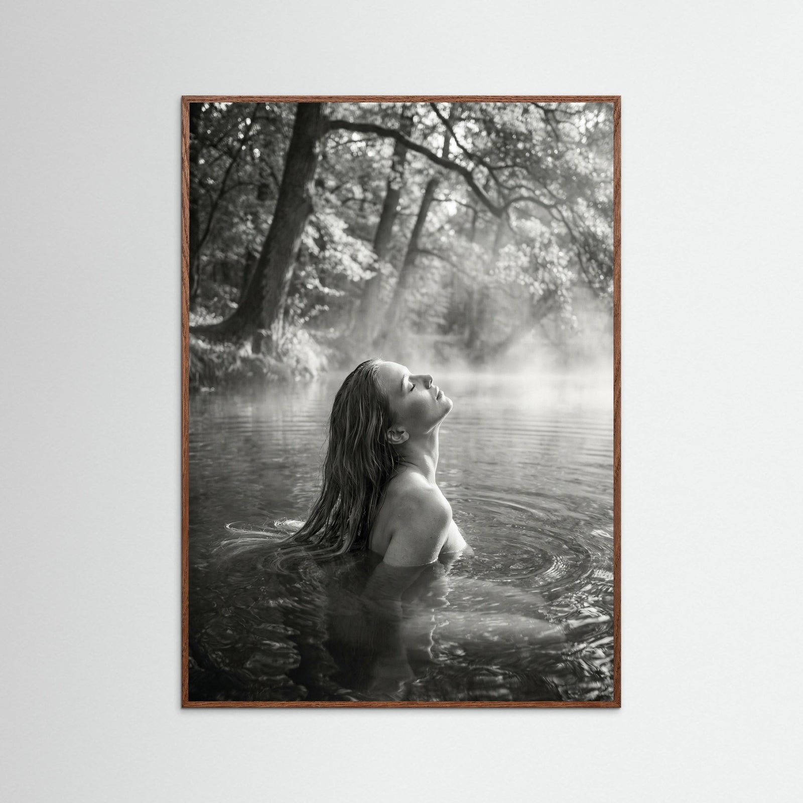 Oak Dark Oceans Embrace